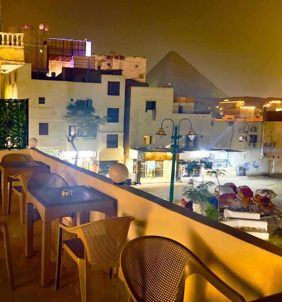Hotel Alaa Eldein Pyramids Lights Kafret el-Gabal Exteriér fotografie