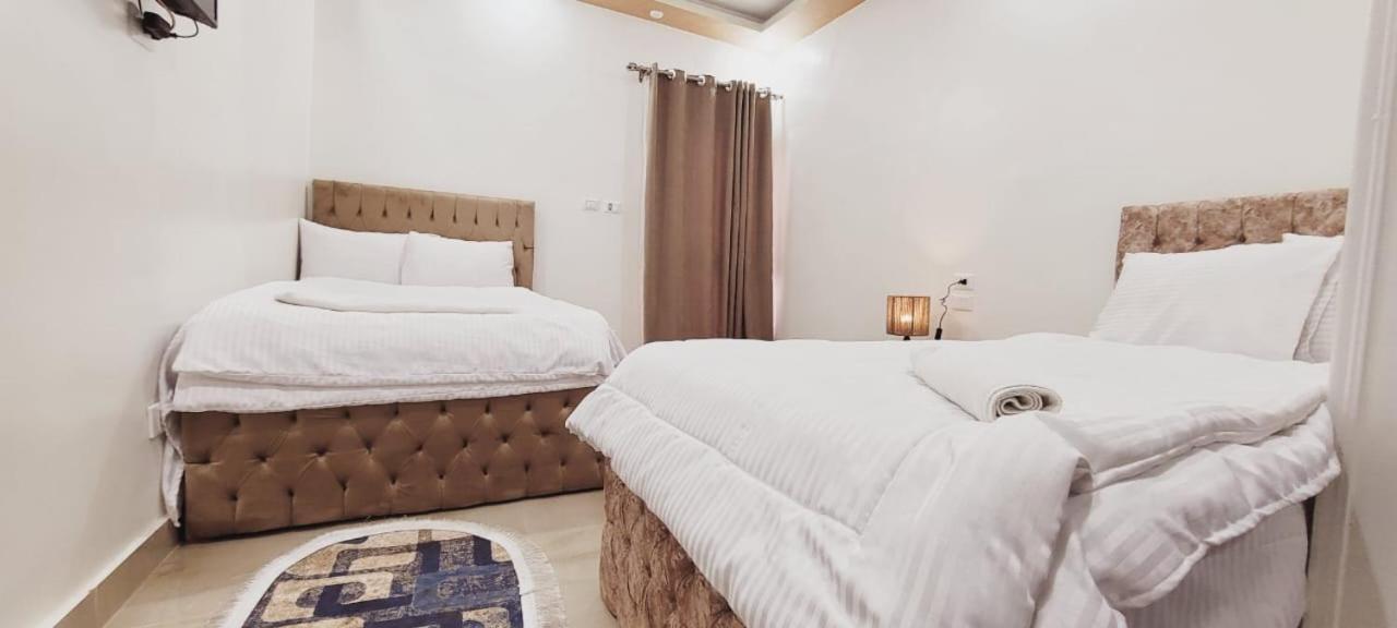 Hotel Alaa Eldein Pyramids Lights Kafret el-Gabal Exteriér fotografie